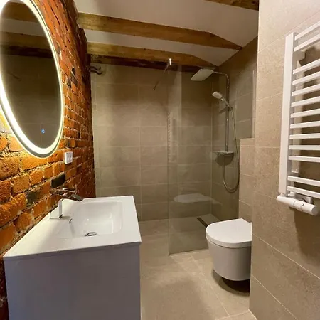 Apartment Old Town With Netflix And Ac